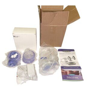 Lansinoh SmartPump 2.0 Double Electric Breast Pump - BRAND NEW in Box